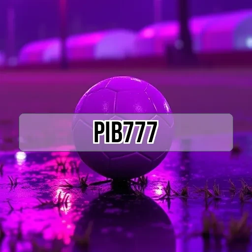 pib777.com: Sua Porta de Entrada para Aventura em Jogos Online