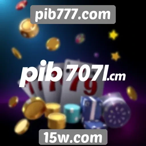 Análise de jogos oferecidos no site pib777.com