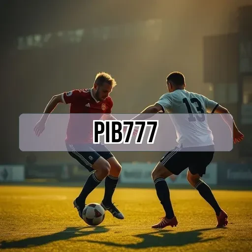 pib777.com: Descubra a Emoção dos Jogos Ao Vivo no Brasil