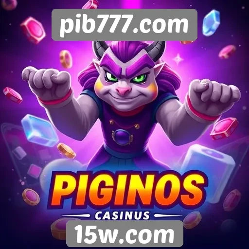 Novidades em jogos oferecidos no pib777.com