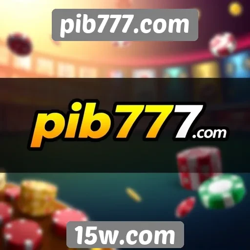 Como o site pib777 se destaca na indústria de jogos