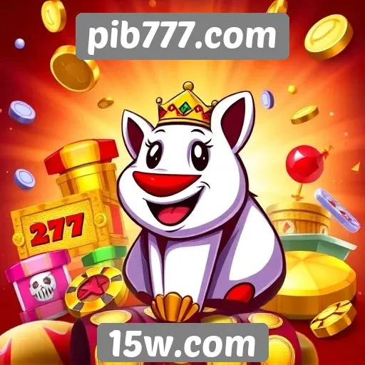 Jogos populares disponíveis em pib777.com