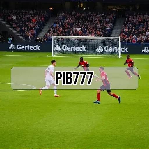 pib777.com: Aposte com Inteligência e Aproveite ao Máximo!